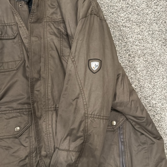 Kuhl Fleece Lined Kollusion Jacket - Picture 3 of 7